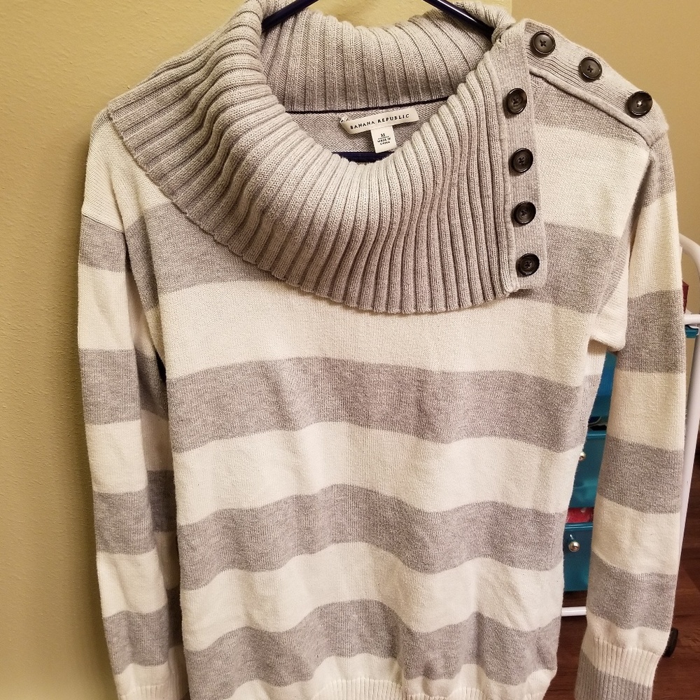 Turtle Neck Sweater